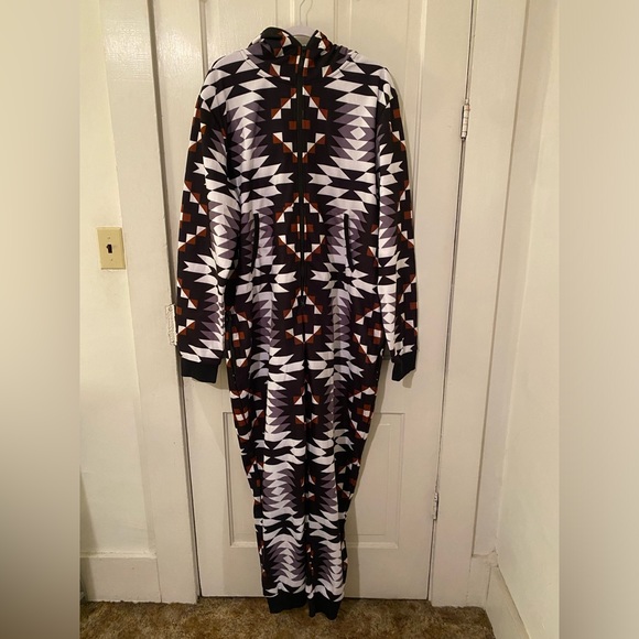 Del Rio Fallon taylor ranch Dress’n Adult One Piece 2XL Airblaster Ninja Suit - Picture 5 of 12